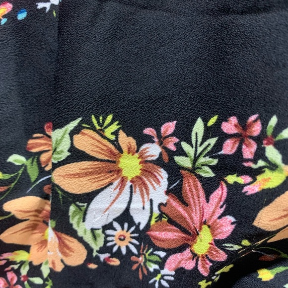 Unique Vintage Floral Dress - Picture 8 of 9